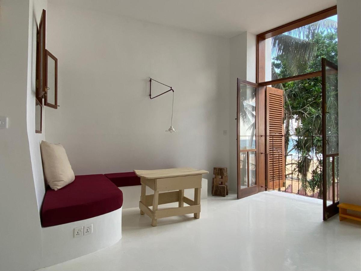 Pala Beach Villa Hikkaduwa Exteriér fotografie